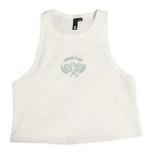 Size medium tank top